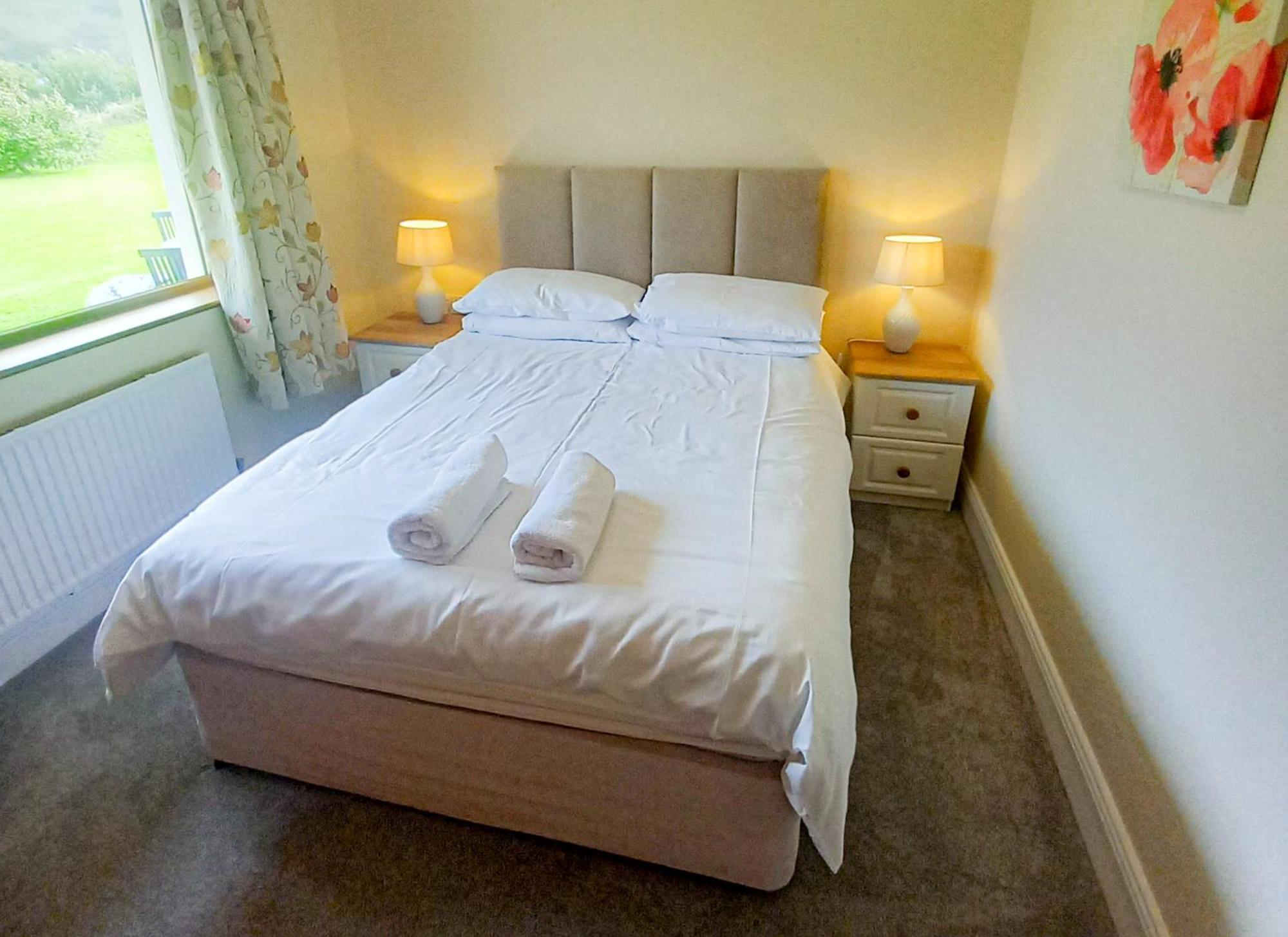Behy Lodge Glenbeigh By Trident Holiday Homes Zewnętrze zdjęcie
